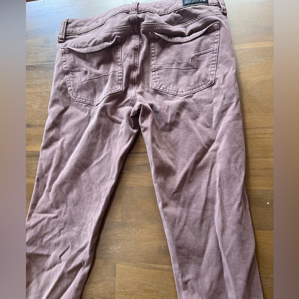 American Eagle High Rise Jeggings Size 4